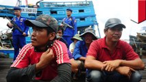 200 Vietnamese arrested for illegal fishing in Indonesia to be repatriated