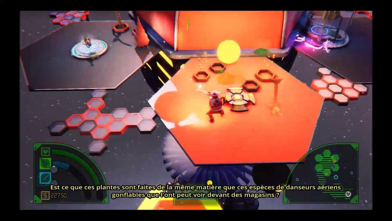 (13) The Deadly Tower of Monsters