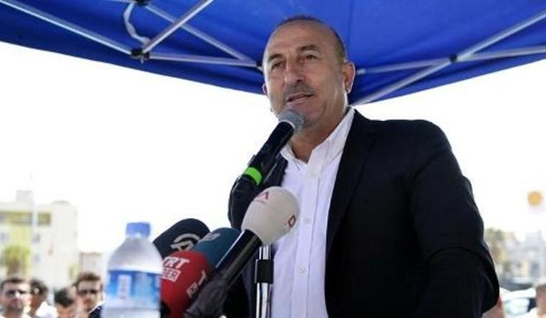 Çavuşoğlu: Kürt kardeşlerimi Marksist, Leninist, ateist yapmaya çalışıyorlar