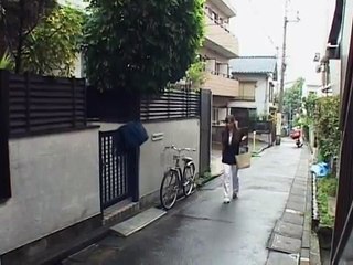 Cute Japanese on bus travel 310