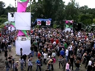 Carl Craig - DJ Set @ Tomorrowland 2007 (2)