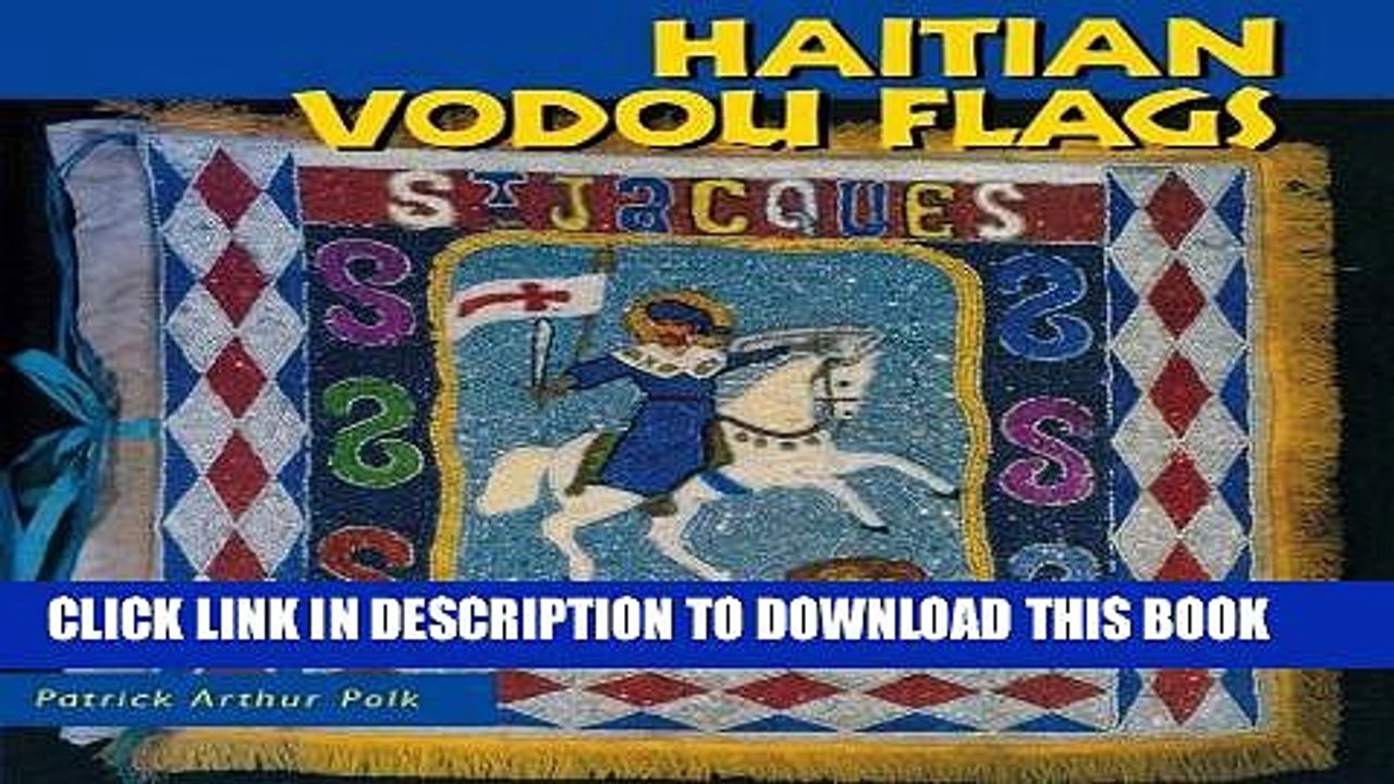 [PDF] Haitian Vodou Flags (Folk Art and Artists Series) Popular Online