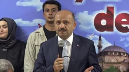 Kocaeli Bakan Işık Eline Silah Verdiğimiz İnsanın Demokratik Denetimini Sağlayacağımız Mekanizmayı...