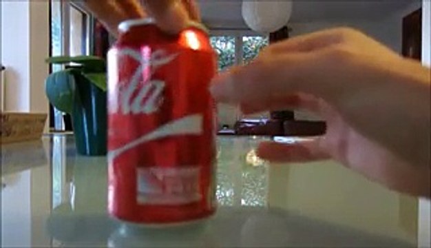 3 trucs à faire avec une canette de Coca-Cola