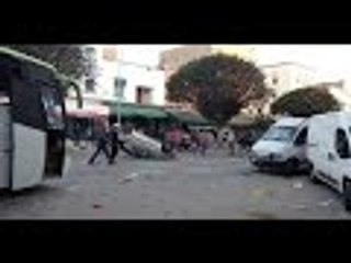 هذه هي الحصيلة النهائية للأحداث التي عرفتها جمعة سحيم الأحد 15-5-2016