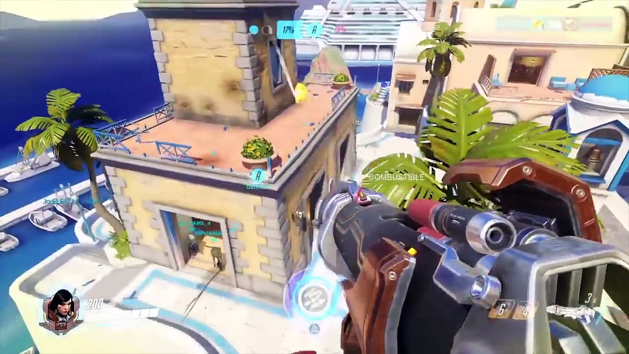 Overwatch WTF Moments Ep.12
