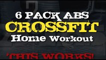Get 6 pack abs in 12 minutes. Home Crossfit workout ! !