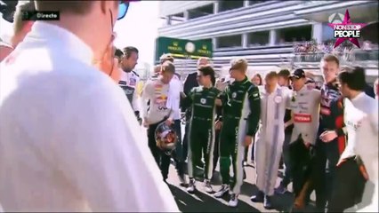 Jules Bianchi : son père persiste et signe, "Il y a clairement eu des erreurs de faites" (vidéo)