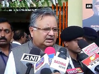 CM Raman Singh inaugurates 'Start Up Chhattisgarh' to give impetus to startups