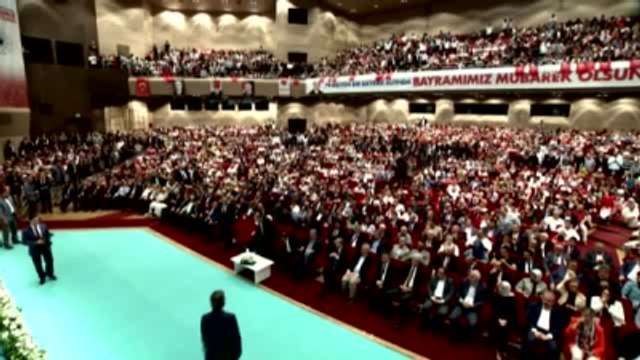 Rıza-ı İlahiye Kavuşabilmek İçin 40 Yılı Aşkın Bir Süredir Hep Birlikte Mücadele Verdik