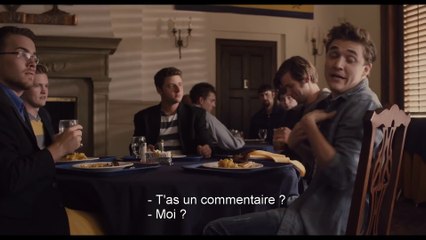 _Les noirs sont favorises_ DEAR WHITE PEOPLE Extrait   1