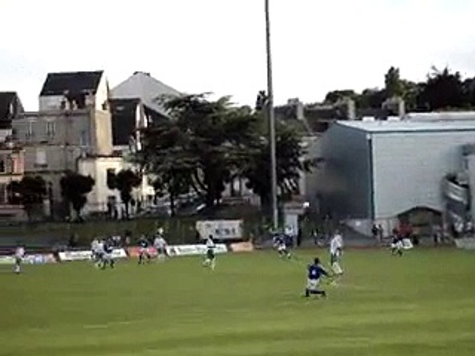 1ere journée saison 2007 2008 - Cherbourg VS Romorantin (9)