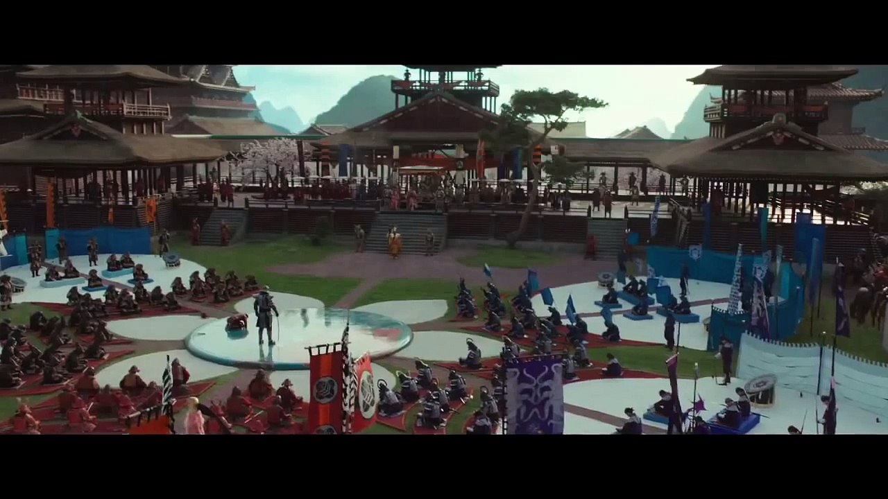 47 RONIN Bande Annonce VOST