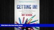 behold  Getting In!: The Ultimate Guide to Creating an Outstanding Portfolio, Earning