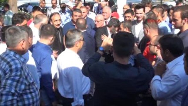 Çanakkale Ak Partili Turan'dan Kayyum Acıklaması