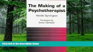 Big Deals  Making of a Psychotherapist  Best Seller Books Best Seller