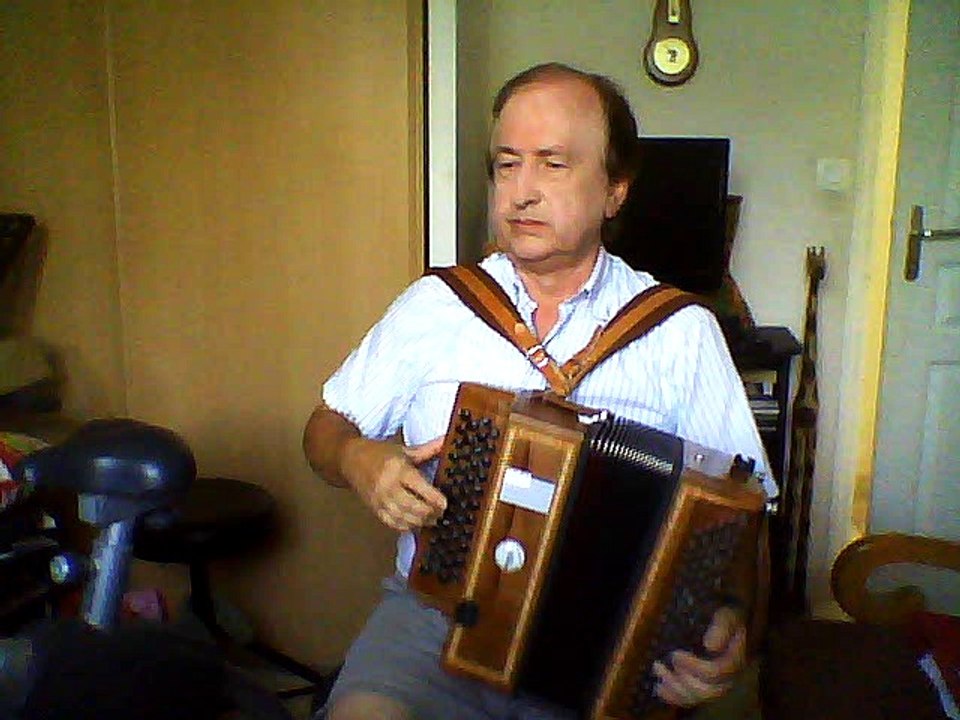 valse irlandaise Planxty irwin (avec accordéon)