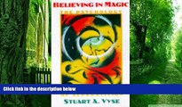 Must Have PDF  Believing in Magic: The Psychology of Superstition  Best Seller Books Most Wanted