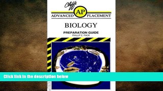 complete  CliffsAP Biology Examination Preparation Guide (Advanced placement)