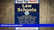behold  Essays That Worked for Law Schools: 40 Essays from Successful Applications to the Nation