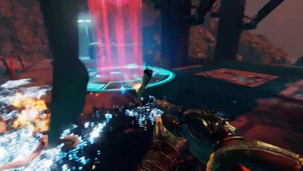 Shadow Warrior 2 - 12 Minutes of Cyber Wang + Chainsaw Katana 1080p 60fps