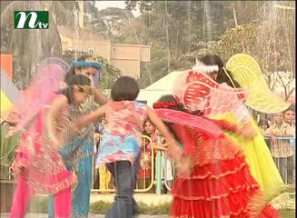 children's programe: Abar Elo Eid