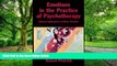 Big Deals  Emotions in the Practice of Psychotherapy: Clinical Implications of Affect Theories