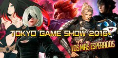 Tokyo Game Show: Los 5 Juegos más esperados