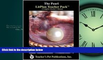 Enjoyed Read The Pearl LitPlan - A Novel Unit Teacher Guide With Daily Lesson Plans (LitPlans on CD)