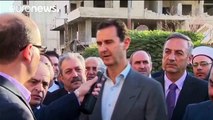 Bündnisse in Syrien überschatten Feuerpause