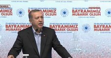Cumhurbaşkanı Erdoğan: 'Seçilmişler Nasıl Alınır' Diyorlar, Bal Gibi Alınır