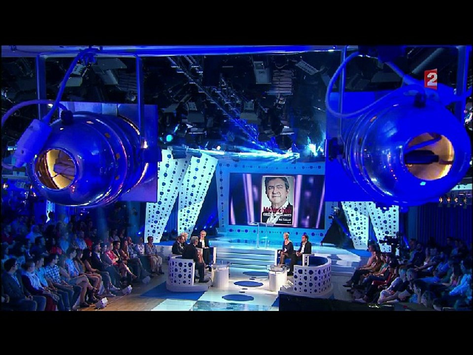 Mélenchon-Burggraf : les médias sont-ils un contrepouvoir ?