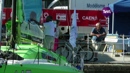 Campagne de France : Normandy Channel Race