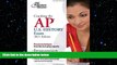 there is  Cracking the AP U.S. History Exam, 2011 Edition (College Test Preparation)