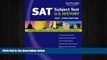 behold  Kaplan SAT Subject Test: U.S. History, 2007-2008 Edition (Kaplan SAT Subject Tests: U.S.