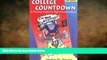 there is  College Countdown, A Planning Guide For High School Students 4th Edition