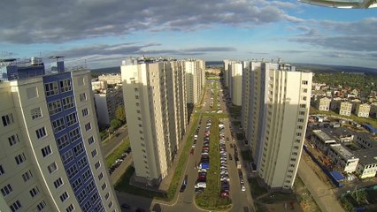 Нижний Новгород. Улица Богдановича