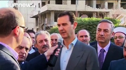 آتش بس در سوریه و تعریف نامشخص «تروریست» میان گروههای درگیر