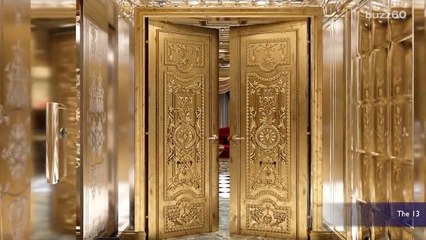 This Hotel is Donald Trump's Dream Come True