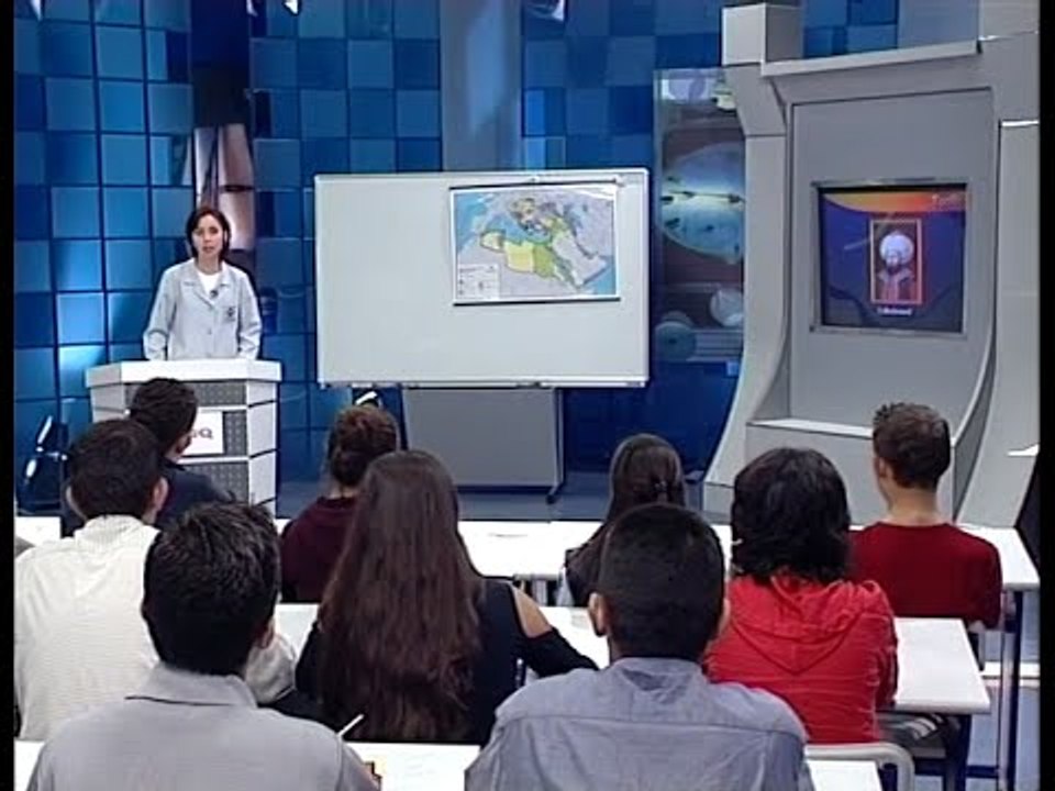 Osmanlı imparatorluğu'nun Kuruluş Dönemi - BİL...