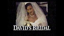 1995 David's Bridal Commercial