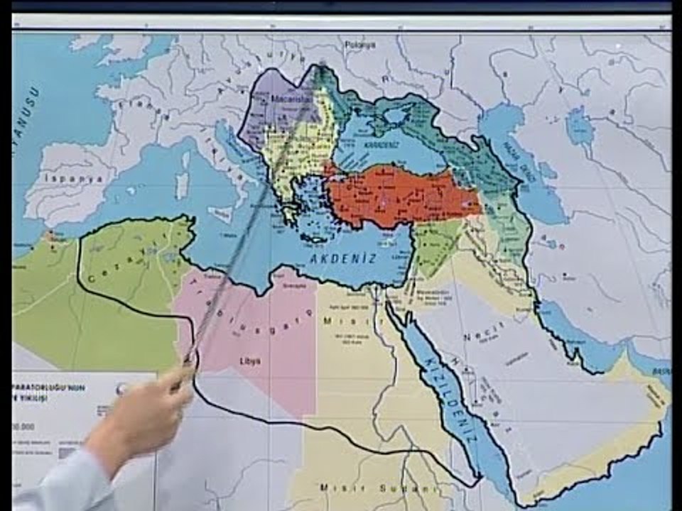 Osmanlı İmparatorluğunun Duraklama Dönemi - BİL...