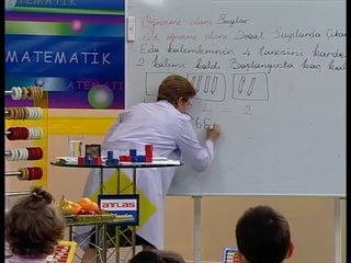 Download Video: Sayılar, Doğal Sayılarda Çıkarma İşlemi 2 - İlköğretim 1. Sınıf Matematik