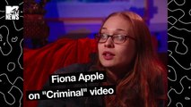 Fiona Apple on Subverting the Male Gaze #TBMTV