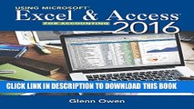 [PDF] Using Microsoft Excel and Access 2016 for Accounting Popular Colection