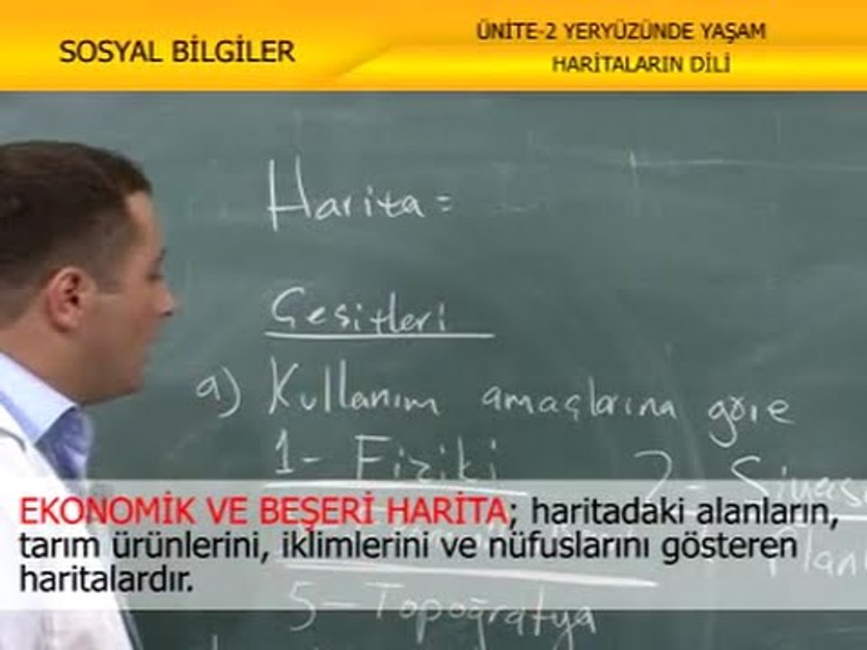 02. Yeryüzünde Yaşam, İpek Yolunda Türkler - İlköğretim 6. Sınıf Sosyal Bilgiler