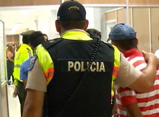 Implicados en el robo y venta de teléfonos fueron capturados, en Guayaquil