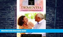 Big Deals  Dementia [3 volumes] (Brain, Behavior, and Evolution)  Free Full Read Best Seller