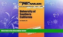 different   College Prowler University of Southern California (Collegeprowler Guidebooks)