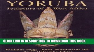 [PDF] Yoruba: Sculpture of West Africa Full Colection